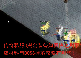 ����˽��3�ڽ�װ����ο���ˢȡ���ϳɲ�����BOSS���乥������Щ��