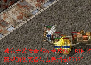 �������⴫����Ϸȫ���ԣ���ο��ٻ�ȡ����װ��������ռ�BOSS��