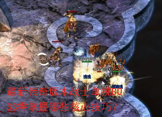 ���´���汾սʿ����BOSS��������Щ���ļ��ɣ�
