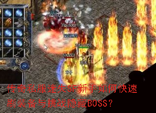 ����˽����ʧSF������ο���ˢװ������ս����BOSS��