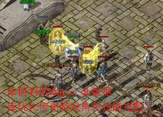 �������Magic.db���ݿ��Ż�������Ϸ��ɫ���ܴ��䣿