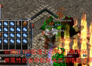 �����100����ʿ�ٻ�3ֻ����������ԵĽ�����ò�ʵ����ѪЧ����