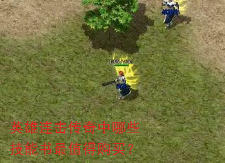 英雄连击传奇中哪些技能书最值得购买? 英雄连击传奇中哪些技能书最值得购买?