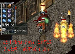 战士传奇攻略:如何成为战场上的不败王者? 战士传奇攻略:如何成为战场上的不败王者?