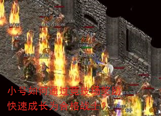 小号如何通过竞技场奖励快速成长为合格战士? 小号如何通过竞技场奖励快速成长为合格战士?