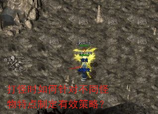 打怪时如何针对不同怪物特点制定有效策略? 打怪时如何针对不同怪物特点制定有效策略?