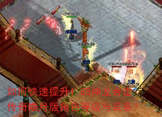 如何快速提升1.85神龙合击传奇皓月版角色等级与装备? 如何快速提升1.85神龙合击传奇皓月版角色等级与装备?