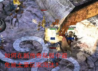 如何在新传奇私服中避免被土豪玩家淘汰? 如何在新传奇私服中避免被土豪玩家淘汰?