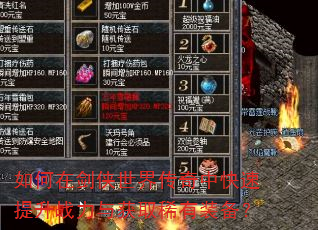 ����ڽ������紫���п�������ս�����ȡϡ��װ����