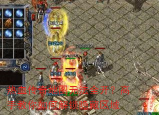 ��Ѫ�����ͼ�޷�ȫ�������ֽ�����ν�����������
